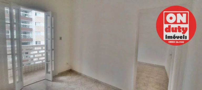 Imagem Apartamento - Embaré - Santos/SP