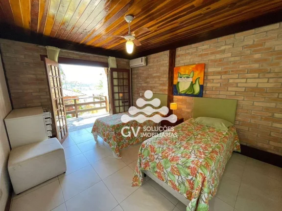 Imagem Casa com 6 dormitórios à venda - Praia Dura - Ubatuba/SP