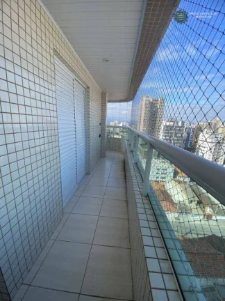 Imagem Apartamento à venda, 102 m² por R$ 680.000,00 - Vila Assunção - Praia Grande/SP