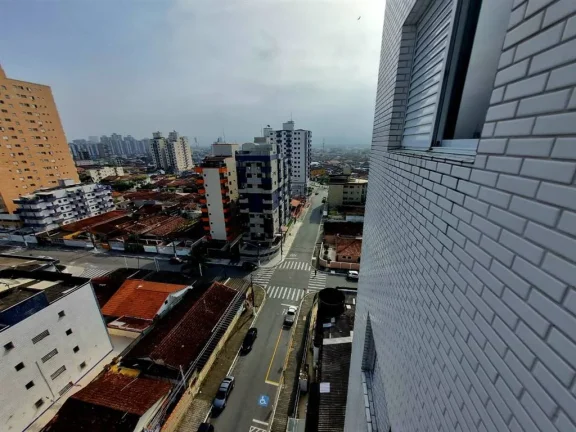 Imagem APARTAMENTO COM 66.38 m² - TUPI - PRAIA GRANDE SP