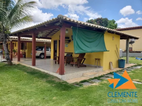 Imagem CASA EM CONDOMÍNIO FECHADO ESTÂNCIAS DA MATA LAGOA SANTA/JABOTICATUBAS