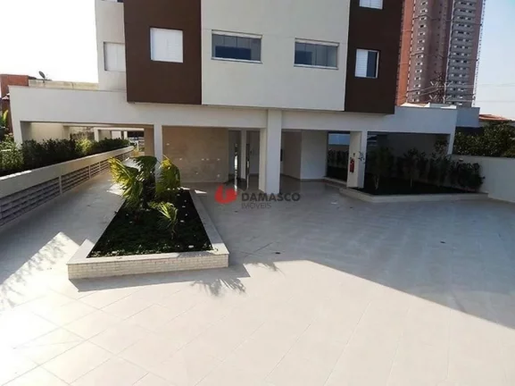 Imagem Apartamento à venda 2 Quartos, 1 Suite, 2 Vagas, 60M², Campestre, Santo André - SP