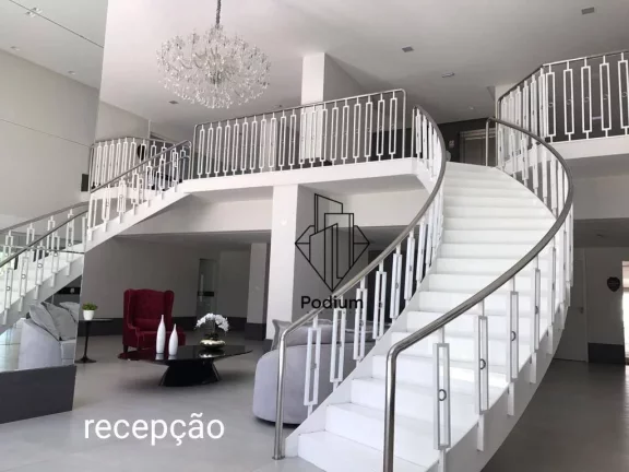Imagem Apartamento com varanda/sacada gourmet, móveis projetados e vista para o mar em condomínio club no Altiplano Cabo Branco -AP2825.