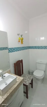 Imagem Sobrado Semi Novo à Venda – 3 Suítes – 125m² – Bela Vista, Osasco