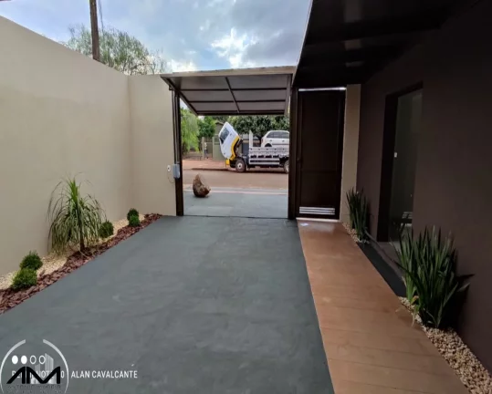 Imagem CASA RESIDENCIAL em DOURADOS - MS, JARDIM ÁGUA BOA