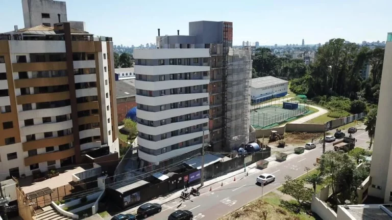Imagem Apartamento à venda Portão Curitiba PR