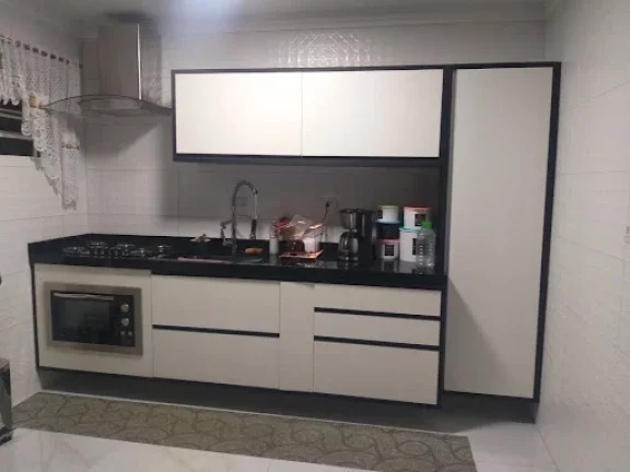 Imagem Sobrado com 3 dormitórios à venda, 315 m² por R$ 1.100.000,00 - Vila Galvão - Guarulhos/SP