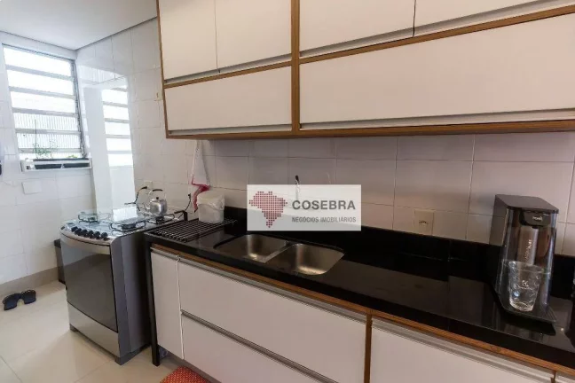 Imagem Apartamento à venda, 107 m² por R$ 1.350.000,00 - Itaim Bibi - São Paulo/SP
