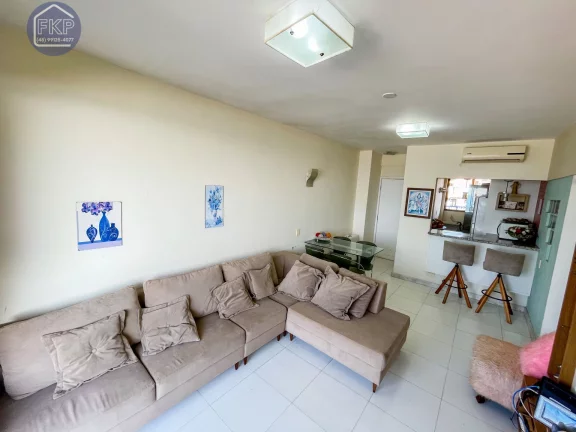 Imagem Apartamento Frente Mar!