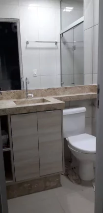 Imagem Apartamento com 3 dormitórios à venda, 79 m² por R$ 405.000,00 - Vila Homero Thon - Santo André/SP