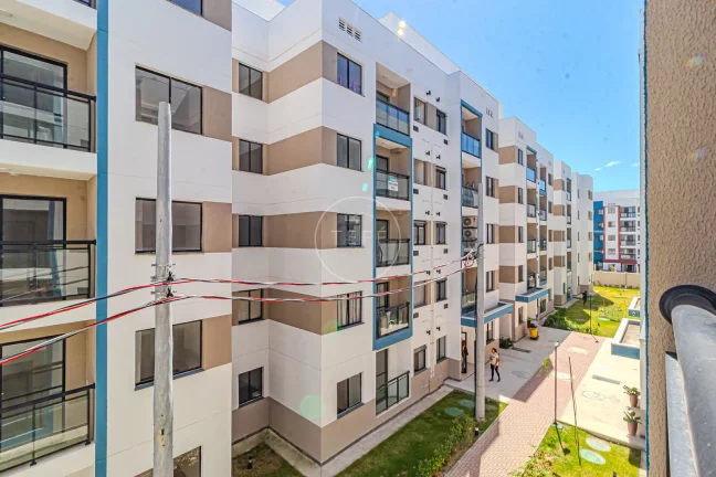 Imagem APARTAMENTO com 2 DORMITÓRIOS em condomínio com INFRA COMPLETA no RECREIO