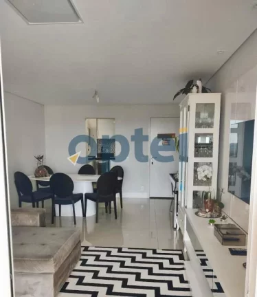 Imagem Apartamento à venda com 80 m², 3 quartos, 1 suíte, 2 vagas no bairro Santa Terezinha - São Bernardo do Campo