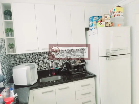 Imagem Apartamento em Jardim São Bernardo - São Paulo