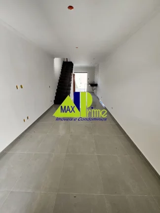 Imagem SOBRADO FRONTAL/108M²/03 DORMITÓRIOS/01 SUÍTE/02 VAGAS