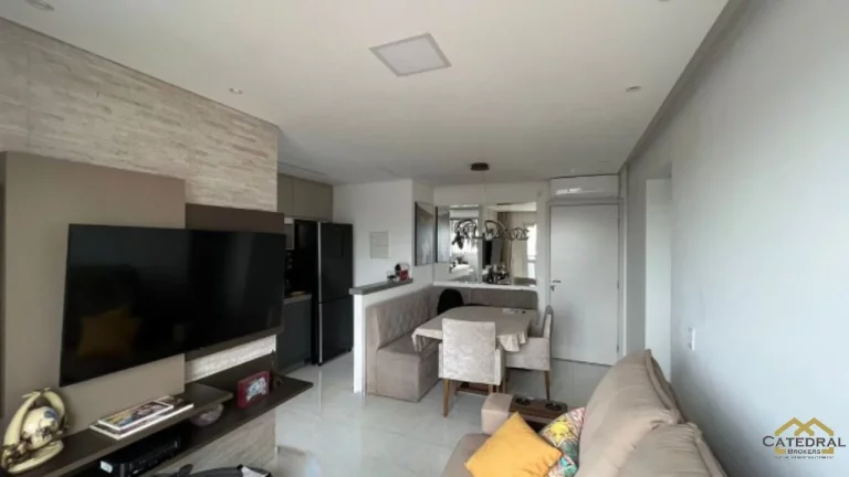 Imagem Apartamento à Venda Condomínio Fatto por R$510.000,00 - Torres São José - Jundiaí - SP