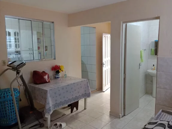 Imagem Casa com 3 dormitórios à venda, 135 m² por R$ 580.000,00 - Vila Amélia - Poá/SP