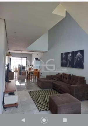 Imagem Sobrado a venda com 178m² | Residencial Terras da Estância| Paulinia - SP