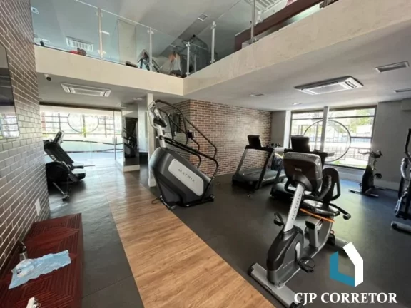 Imagem Apartamento de 3 suítes para venda no Horto Florestal