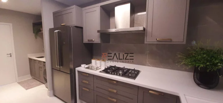 Imagem Apartamento de Alto Padrão Pronto para Morar - 155 m² - Edifício Reserva Luiza Tomaselli, Indaiatuba/SP - R$ 1.499.500,00