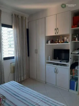 Imagem Cobertura à venda, 337 m² por R$ 2.200.000,00 - Canto do Forte - Praia Grande/SP