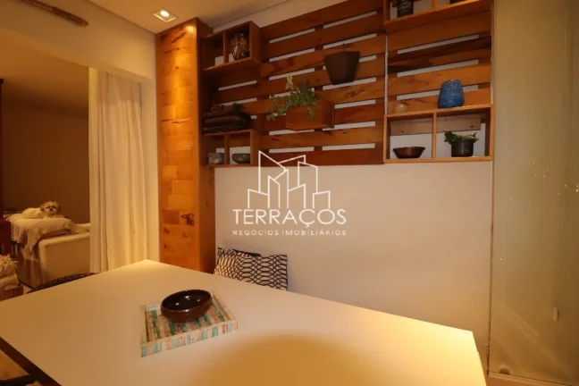 Imagem APARTAMENTO À VENDA 83m², 3 DORMITÓRIOS, 2 VAGAS COBERTAS NO CONDOMÍNIO FOREST HILLS - JUNDIAIÍ/SP