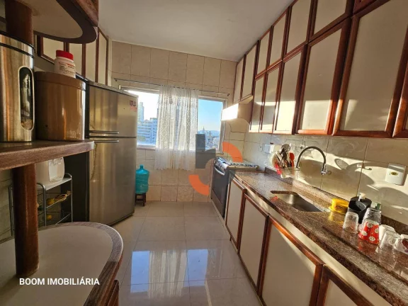 Imagem Cobertura com 3 dormitórios à venda, 188 m² por R$ 680.000,00 - Centro - Nova Iguaçu/RJ