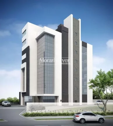 Imagem Sala Comercial para Venda em Curitiba, Mossunguê, 1 banheiro, 1 vaga