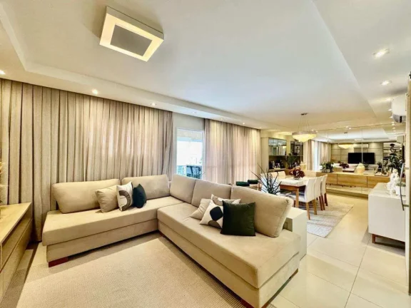 Imagem Apartamento de luxo à venda em Ribeirão Preto, Jardim Botânico, com 3 quartos, 156m2