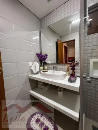 Imagem Casa em Condomínio para Venda em Teresina, Horto, 4 dormitórios, 4 suítes, 4 banheiros, 4 vagas