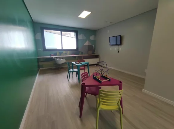 Imagem FS 277 Apto 78084-EX - Apartamento à venda no bairro Farroupilha - Porto Alegre/RS