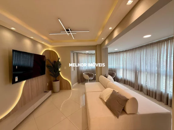 Imagem Apartamento à venda no Ed. Bellas Artes em Balneário Camboriú