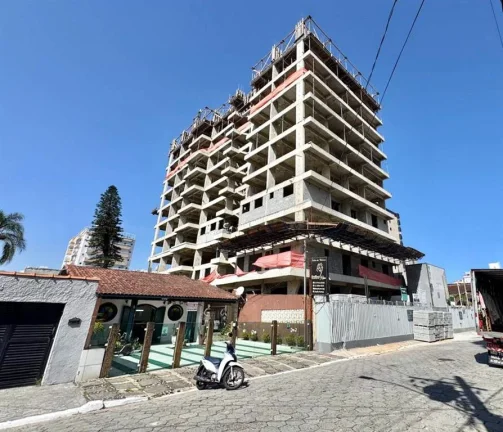 Imagem APARTAMENTO COM 79 m² - GUILHERMINA - PRAIA GRANDE SP