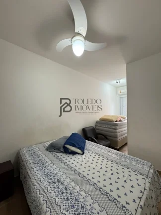 Imagem Apartamento de 1 Dormitório no bairro Tupi - Praia Grande