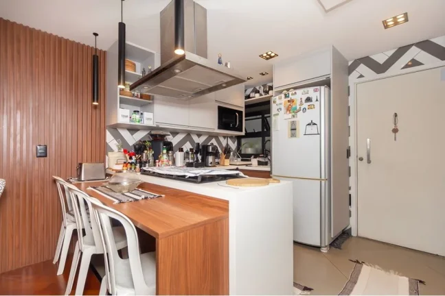 Imagem CASA RESIDENCIAL em São Paulo - SP, Brooklin Paulista