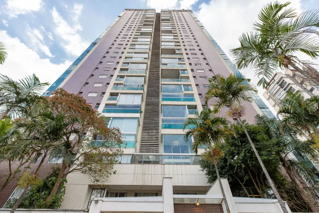Imagem Apartamento com 4 Quartos à Venda, 280 m² em Brooklin - São Paulo