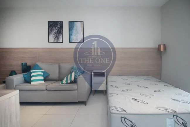 Imagem Loft à venda no Itaim Bibi, São Paulo-SP: 1 quarto, 1 sala, 1 banheiro, 1 vaga, 37m² de área!