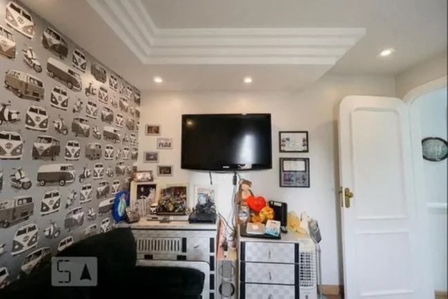 Imagem Apartamento para Venda por R$1.500.000,00 com 180m², 4 dormitórios, 1 suite e 3 vagas - Parque da mooca, São paulo / SP - Cód. BDI30032