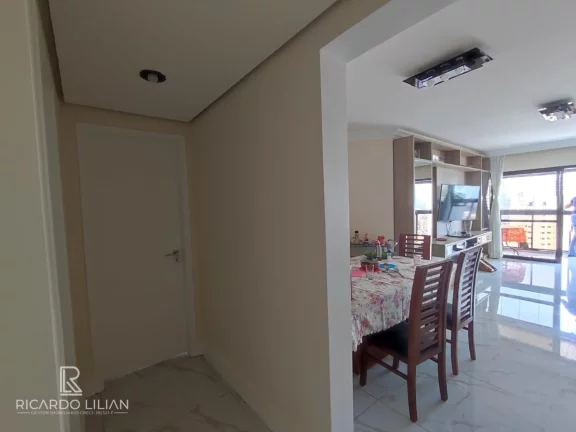 Imagem Apartamento Vila Gomes Cardim, Próximo ao CERET, 3 dorms sendo uma suíte e duas vagas.