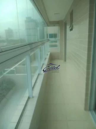 Imagem Apartamento com 3 dormitórios à venda, 106 m² por R$ 1.225.000,00 - Mirim - Praia Grande/SP
