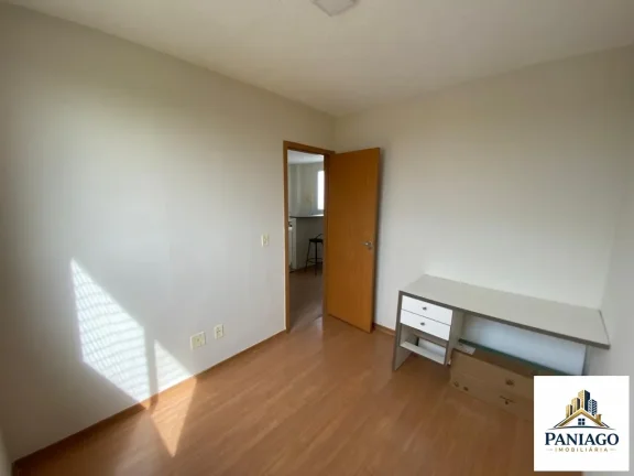 Imagem Apartamento mobiliado no Condomínio Chapada dos Sabiás - Locação e Venda