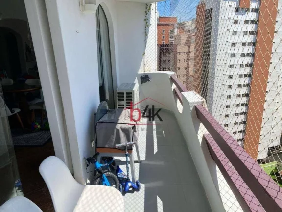 Imagem Apartamento com 4 dormitórios à venda - Brooklin - São Paulo - SP