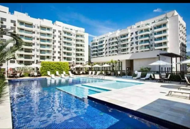Imagem OCEAN Pontal cobertura duplex no Maldivas infraestrutura completa club