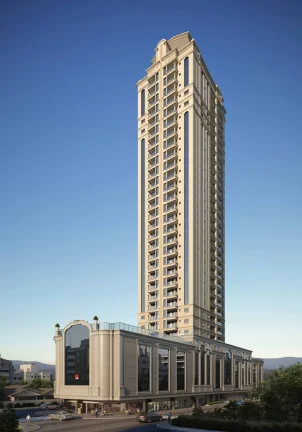 Imagem Apartamento à venda no bairro Meia Praia - Itapema/SC