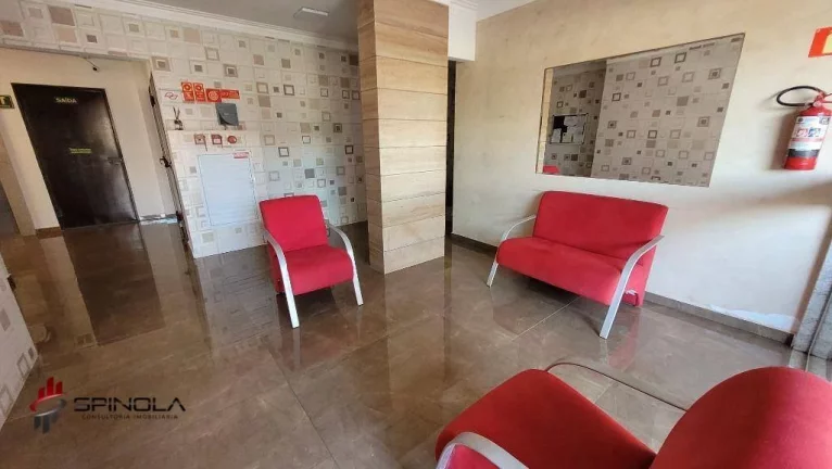 Imagem Apartamento com 1 dormitório à venda, 45 m² por R$ 330.000,00 - Mirim - Praia Grande/SP