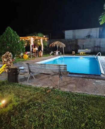 Imagem CASA DE CAMPO CHÁCARA REUNIDAS
