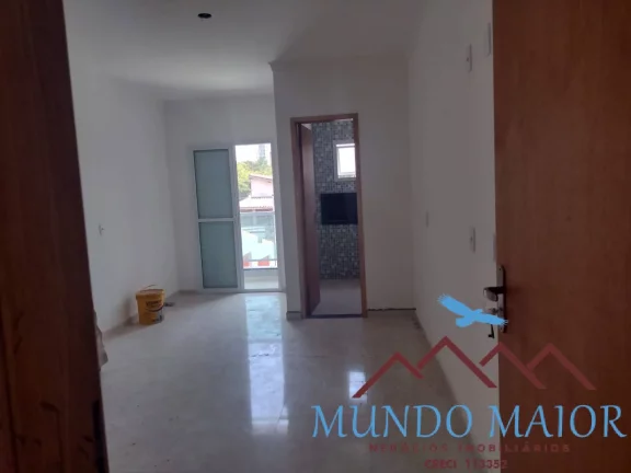 Imagem Sobrado com 2 Quartos e 2 banheiros à Venda, 90 m -Jardim Alvorada!