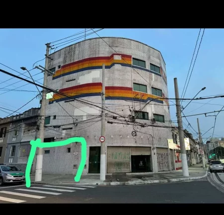 Imagem Imóvel à Venda, 615 m² em Vila Mathias - Santos