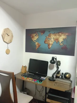 Imagem Apartamento Jardim Taquaral - 65M², 3 Dorms, 1 Vaga.