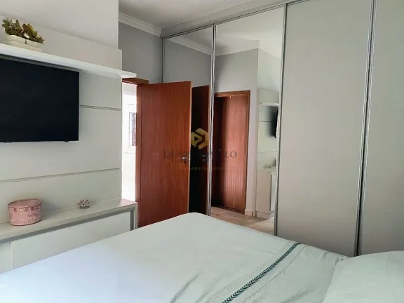 Imagem Casa térrea 3 suítes, 230m2, 3 vagas, na Vila Albertina