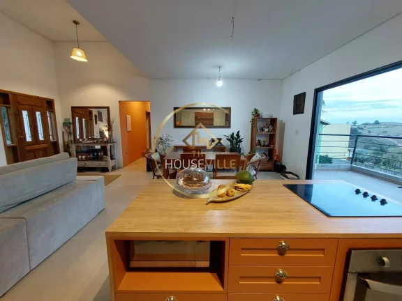 Imagem Casa 3 dormitórios (1 suíte), Paraíso de Igaratá, SP.